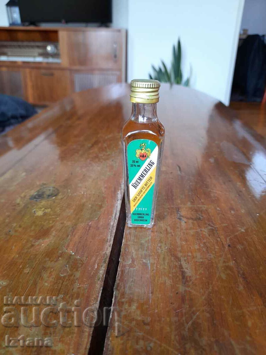 Παλιό μπουκάλι Kuemmerling
