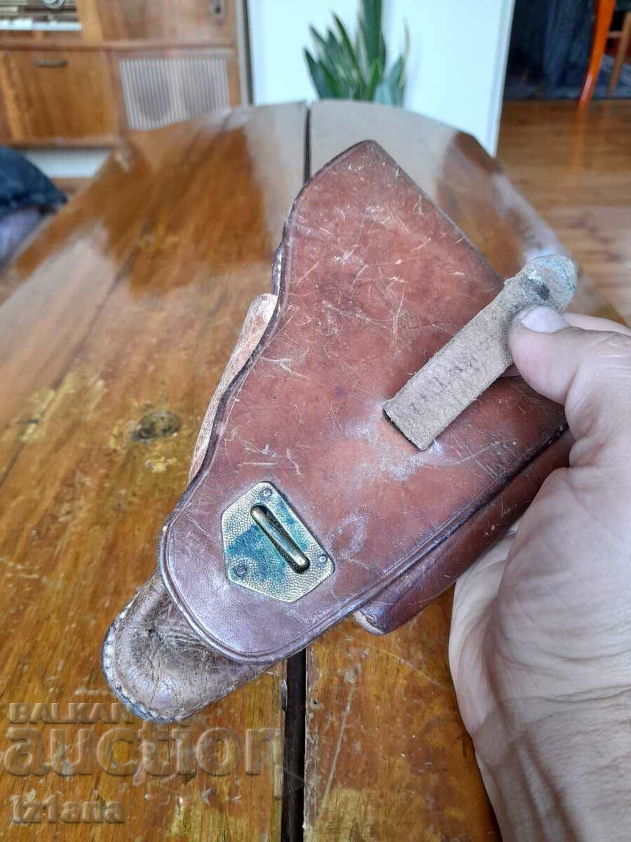 Old military holster with price 80.00 BGN | € 40.90 Old military holster with price 80.00 BGN | € 40.90