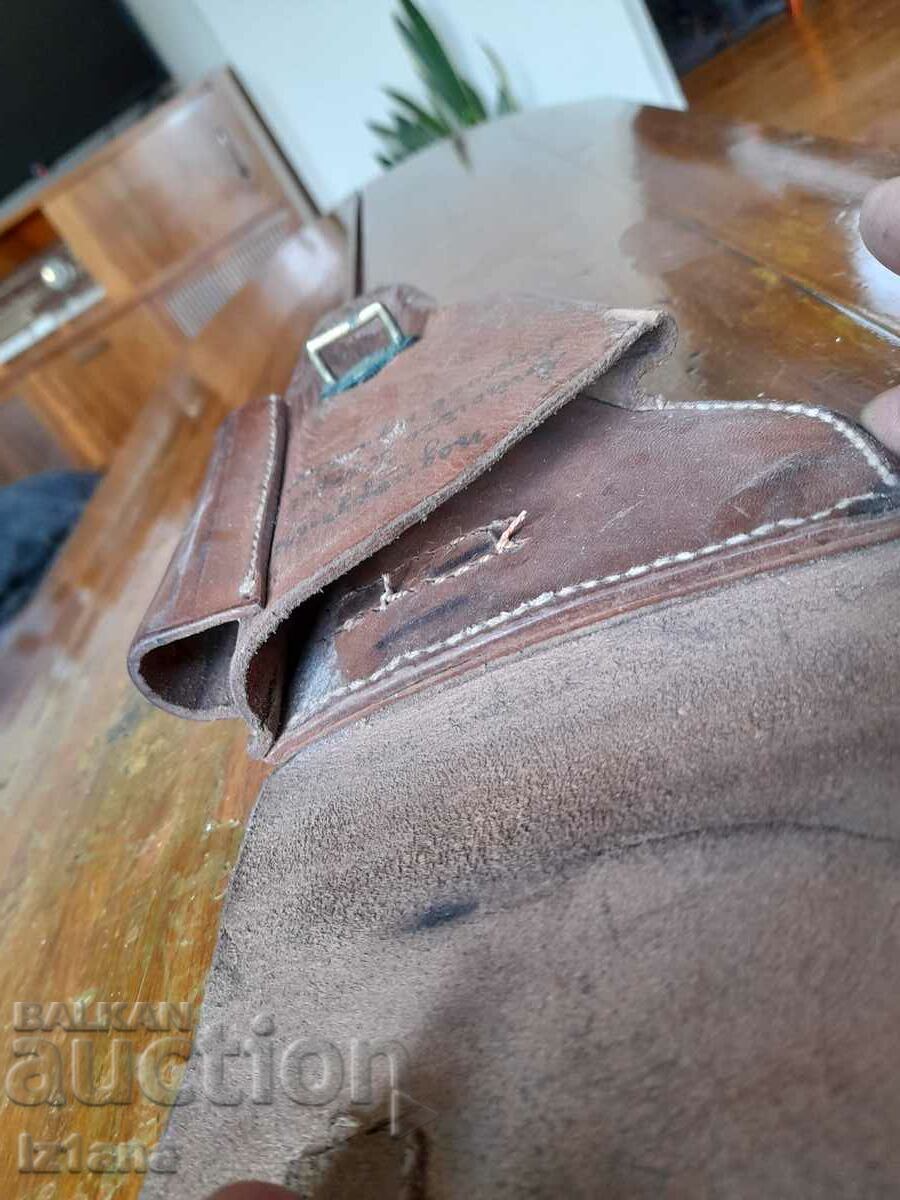 Old military holster - 6 Old military holster - 6