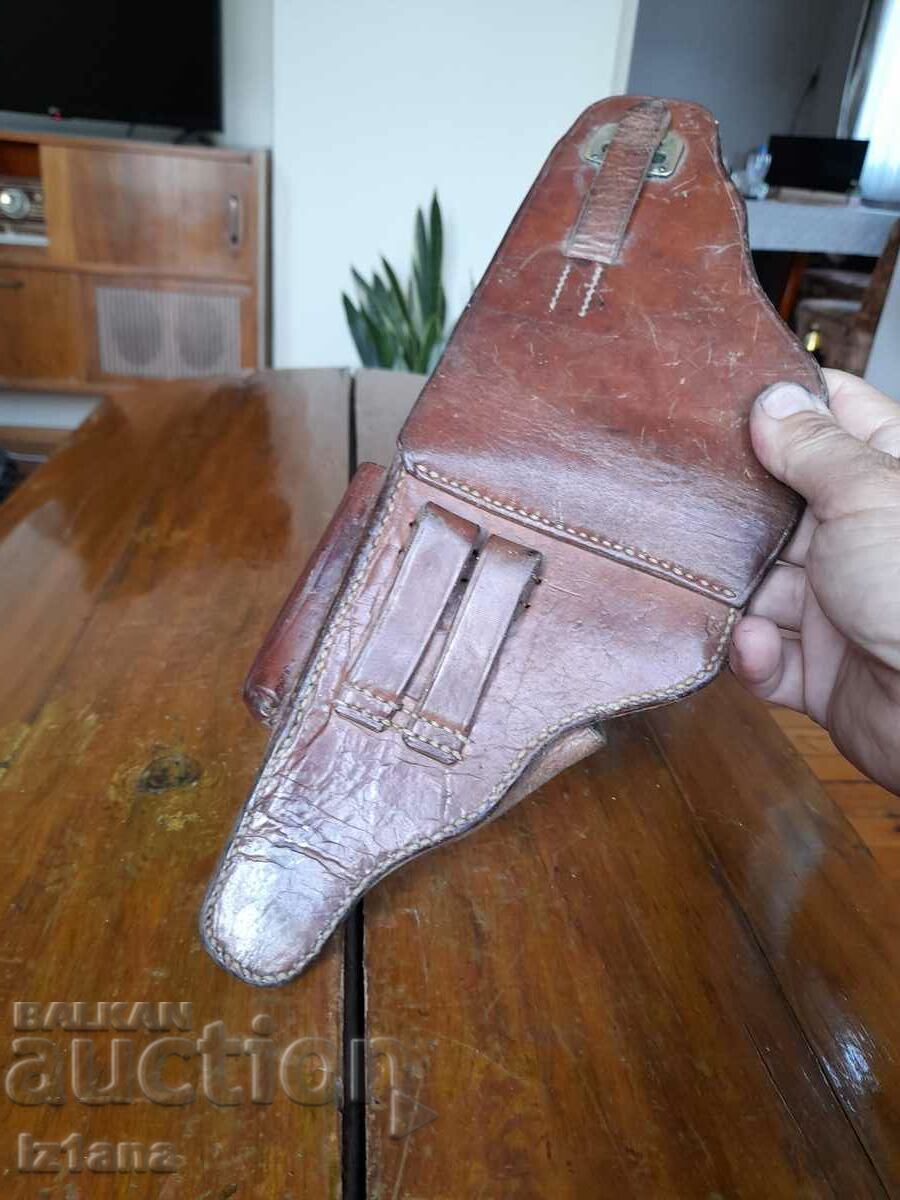 Old military holster - 7 Old military holster - 7