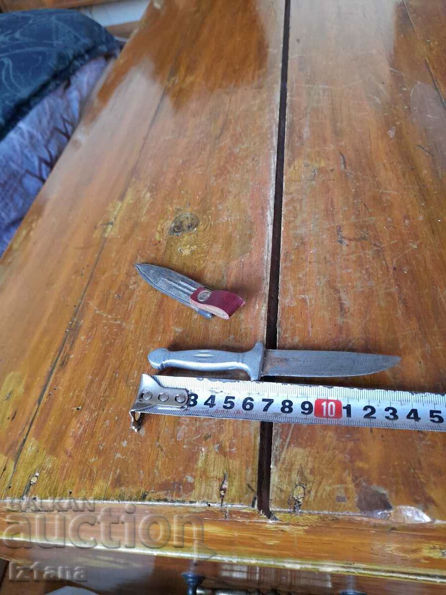 Old knife, knife - 6 Old knife, knife - 6