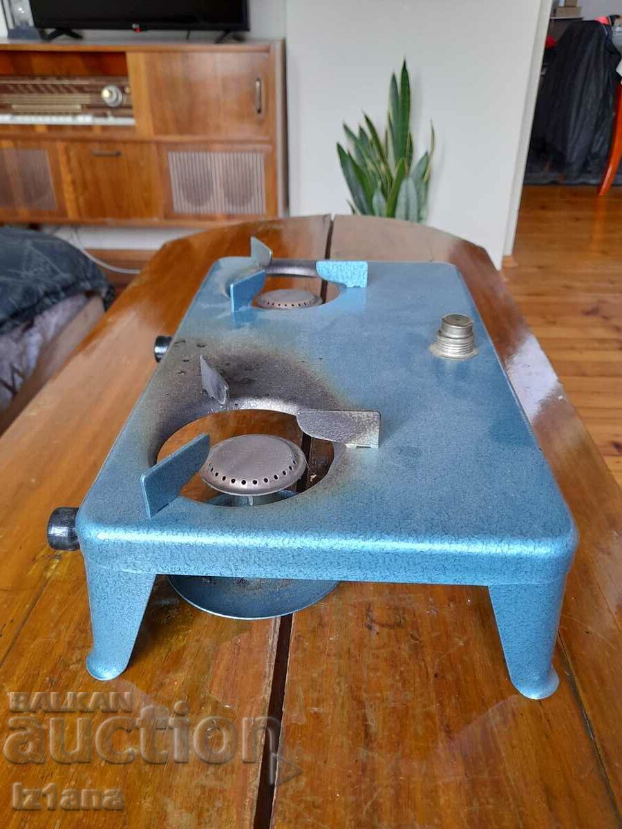 Auction Old alcohol stove, Desca alcohol Auction Old alcohol stove, Desca alcohol