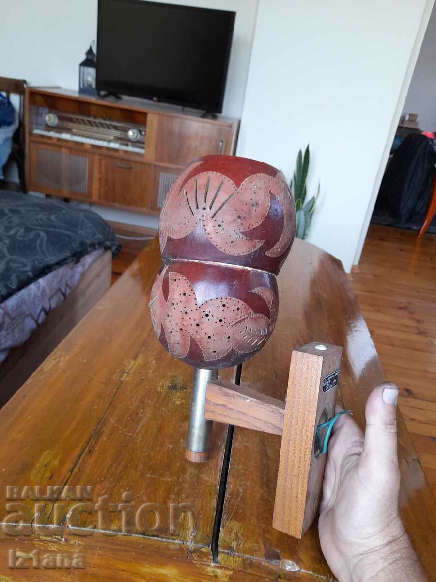 Παλιά νυχτερινή λάμπα Παλιά νυχτερινή λάμπα