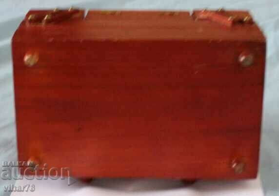 wooden jewelry box - 7 wooden jewelry box - 7