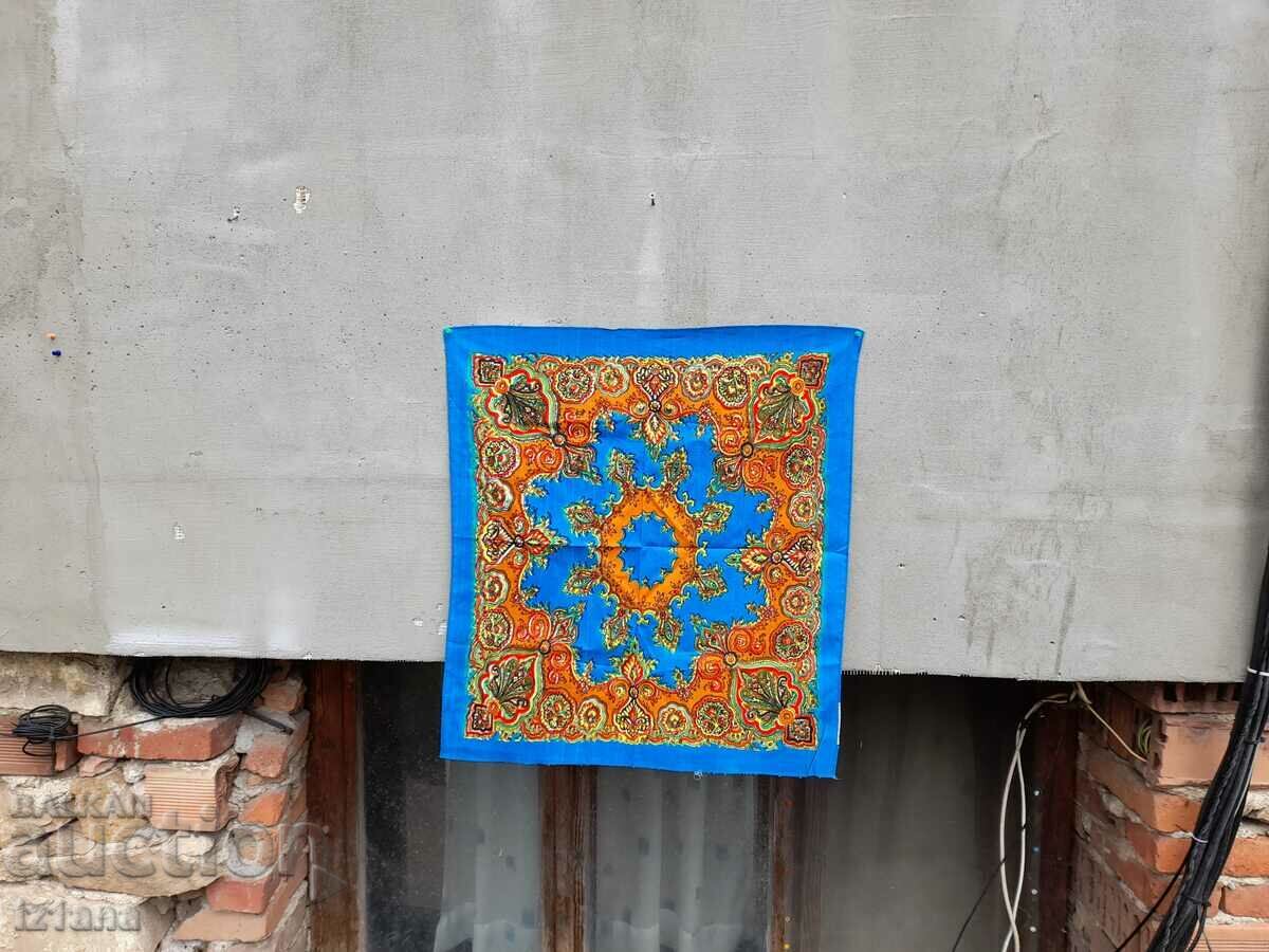 Old head scarf Old head scarf