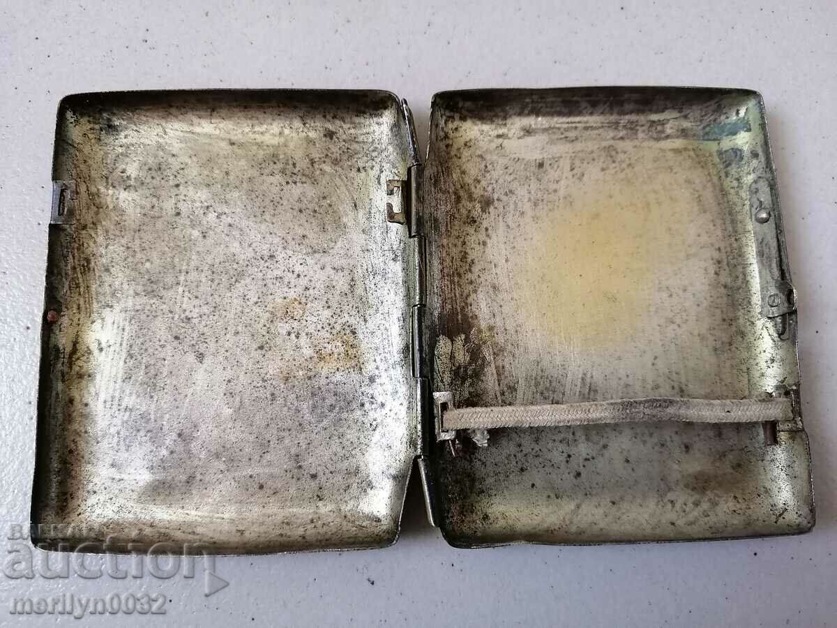 Old cigarette case from the period - 6 Old cigarette case from the period - 6