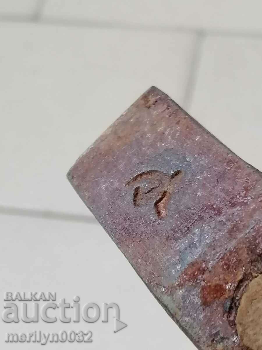 Hair clipper hammer tool the hammer of the KGB with price 39.00 BGN | € 19.94 Hair clipper hammer tool the hammer of the KGB with price 39.00 BGN | € 19.94