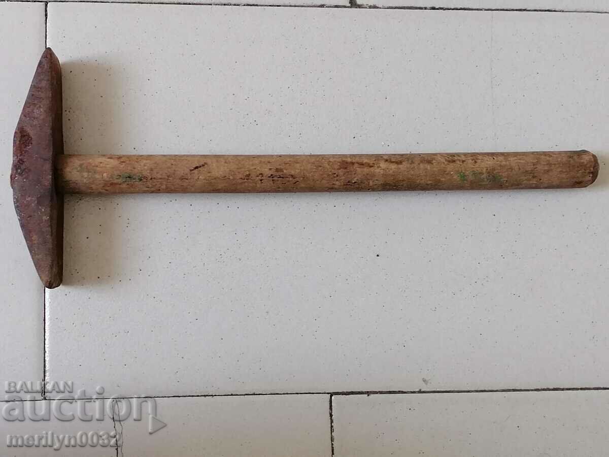 Hair clipper hammer tool the hammer of the KGB - 6 Hair clipper hammer tool the hammer of the KGB - 6