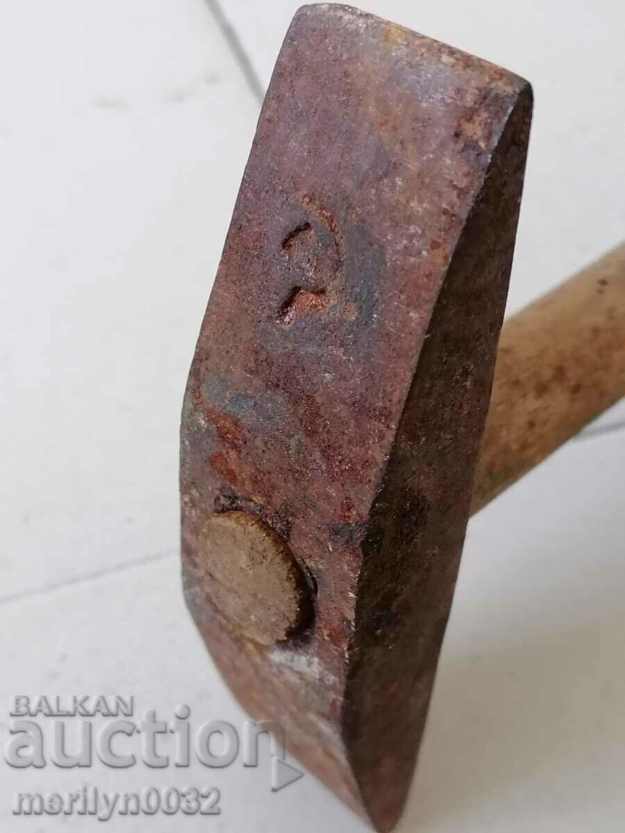 Hair clipper hammer tool the hammer of the KGB - 7 Hair clipper hammer tool the hammer of the KGB - 7