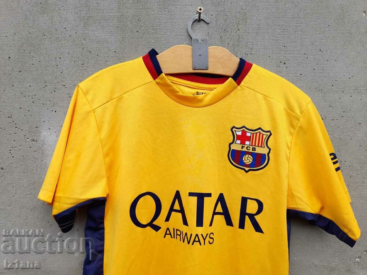 Tricoul pentru copii al Barcelonei, Messi cu preț 22.00 BGN | € 11.25