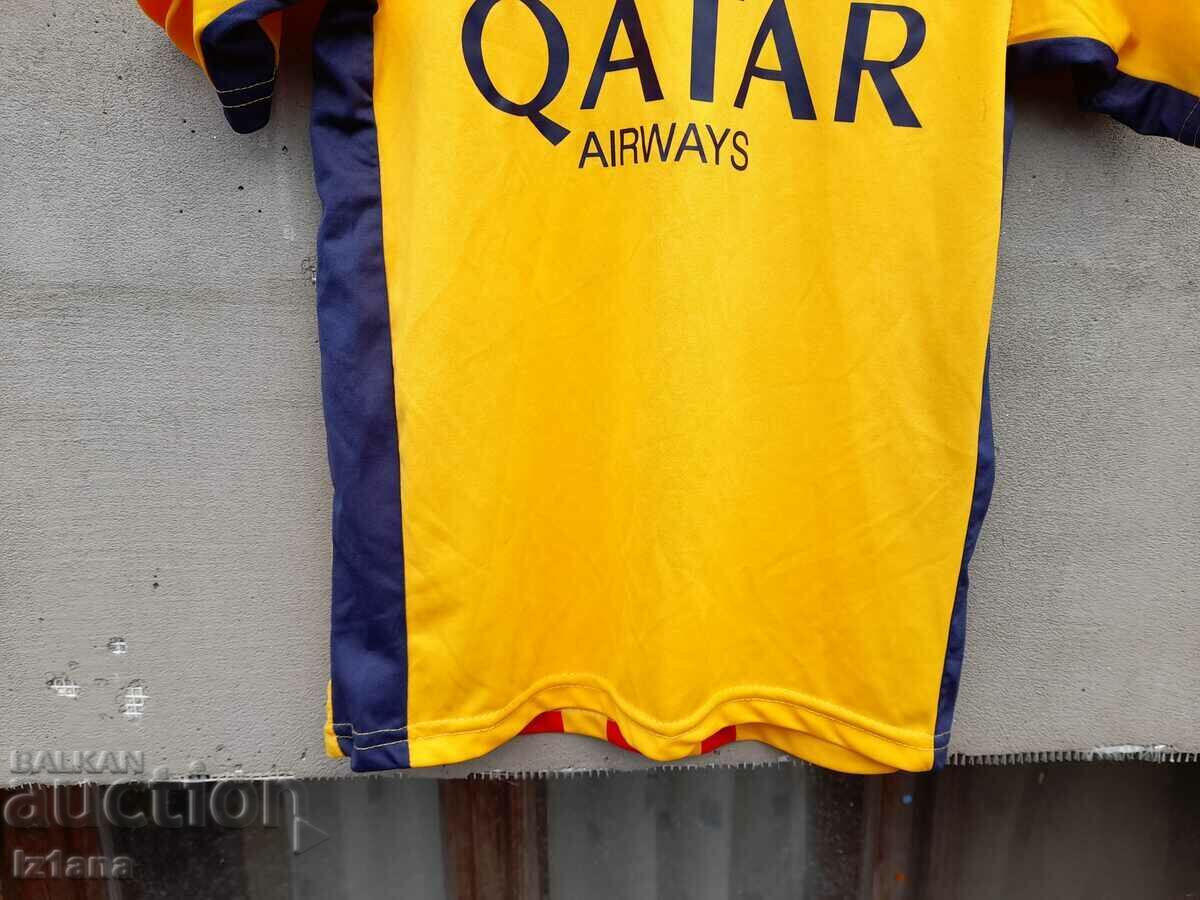 Licitație Tricoul pentru copii al Barcelonei, Messi