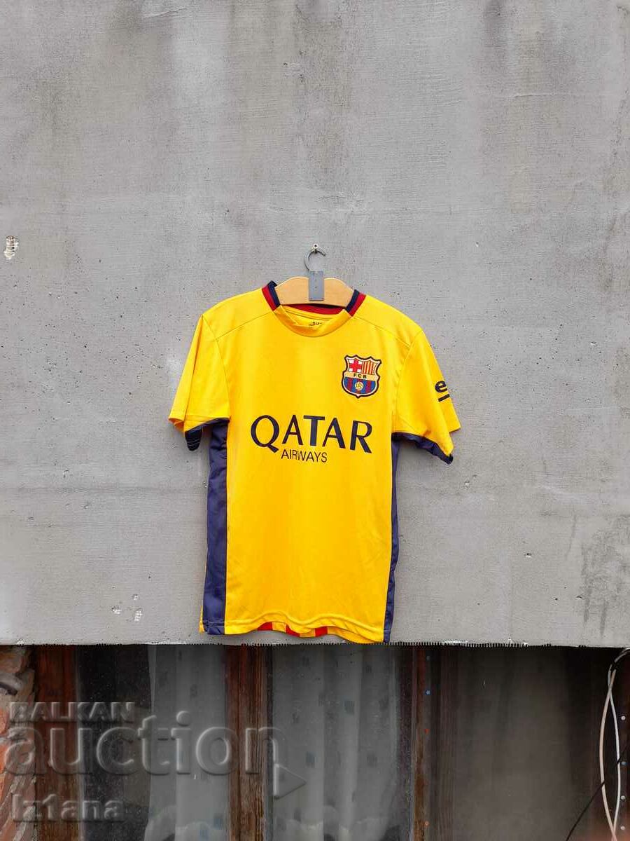 Tricoul pentru copii al Barcelonei, Messi