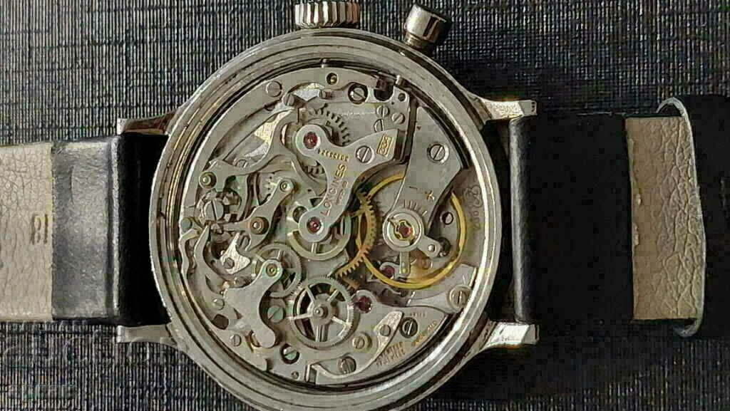 Delivery of LONGINES 1972 Munich Olympic Games Chronograph Delivery of LONGINES 1972 Munich Olympic Games Chronograph