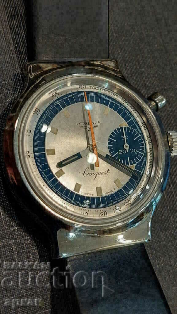 LONGINES   1972 Мюнхен Олимпийски игри  хронограф