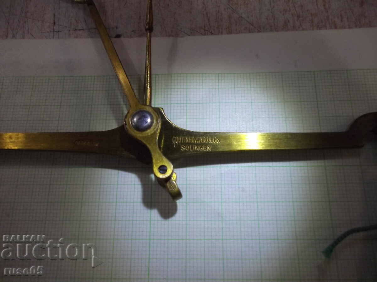 Auction  Scale "SOLINGEN"