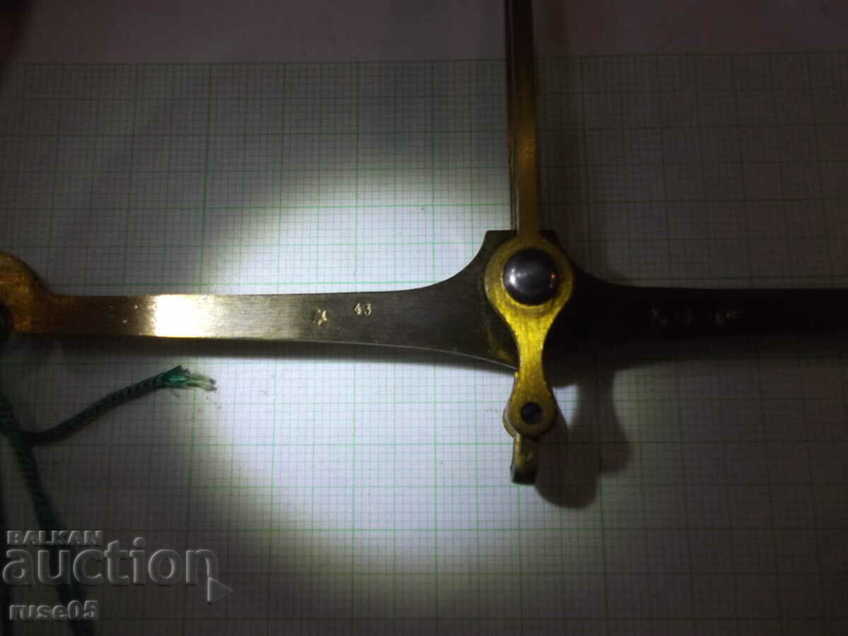 Scale "SOLINGEN" - 6