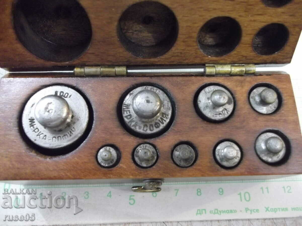 Grams old set with price 90.00 BGN | € 46.02 Grams old set with price 90.00 BGN | € 46.02