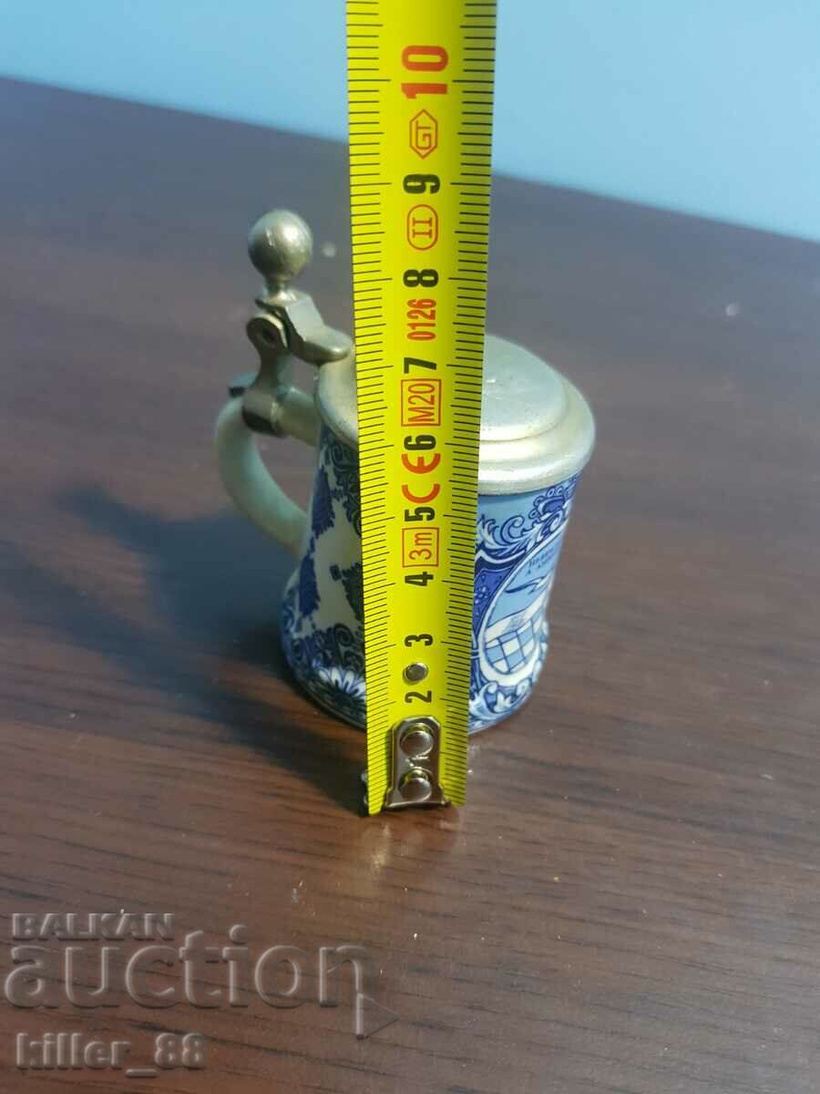 Cute little mug with price 20.00 BGN | € 10.23 Cute little mug with price 20.00 BGN | € 10.23