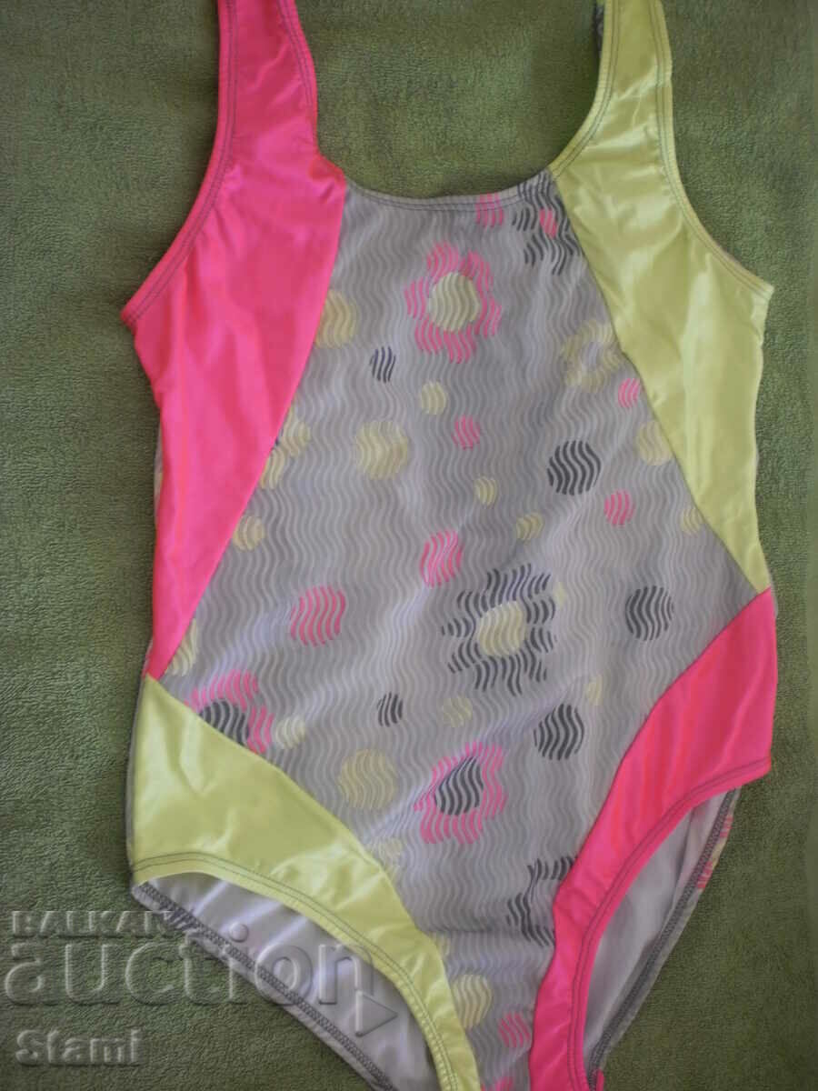 Women's one piece swimsuit M, new with price 11.00 BGN | € 5.62 Women's one piece swimsuit M, new with price 11.00 BGN | € 5.62