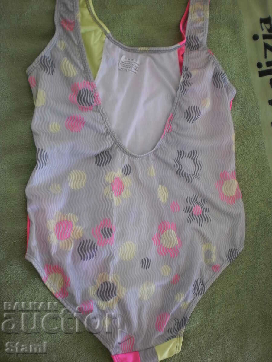 Auction Women's one piece swimsuit M, new Auction Women's one piece swimsuit M, new