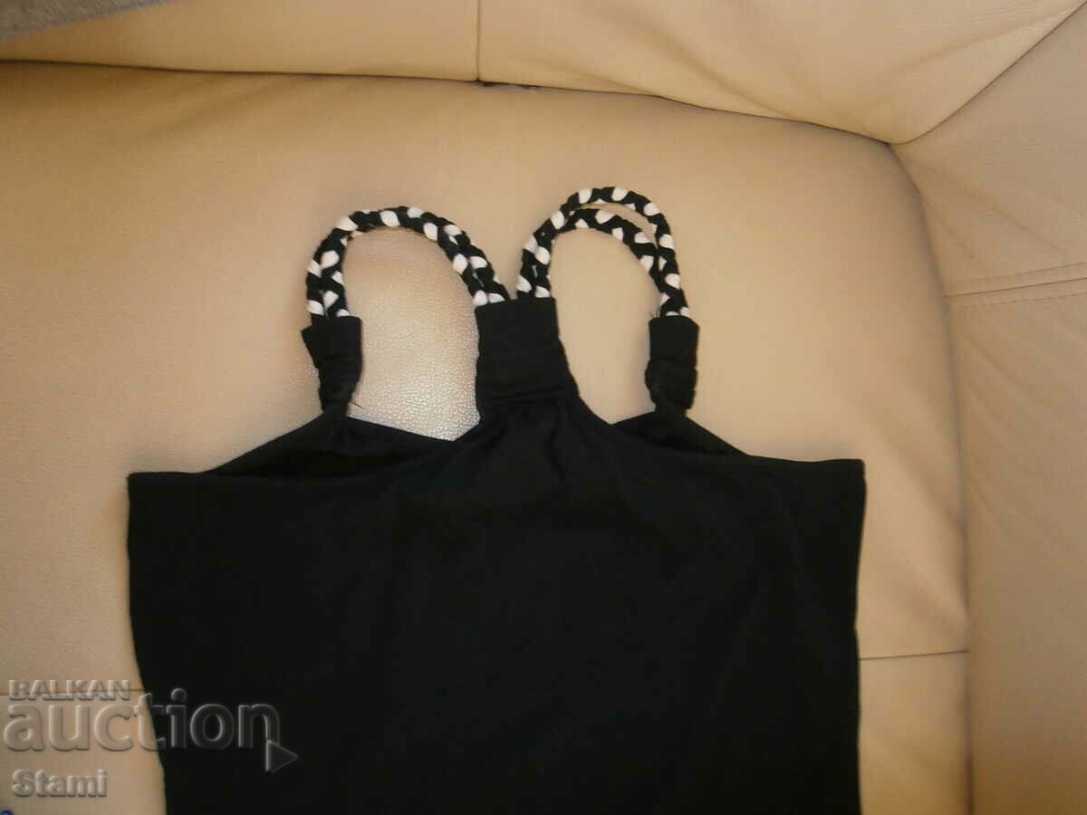 Maieu negru dama Bonus moda - marimea XL - 6