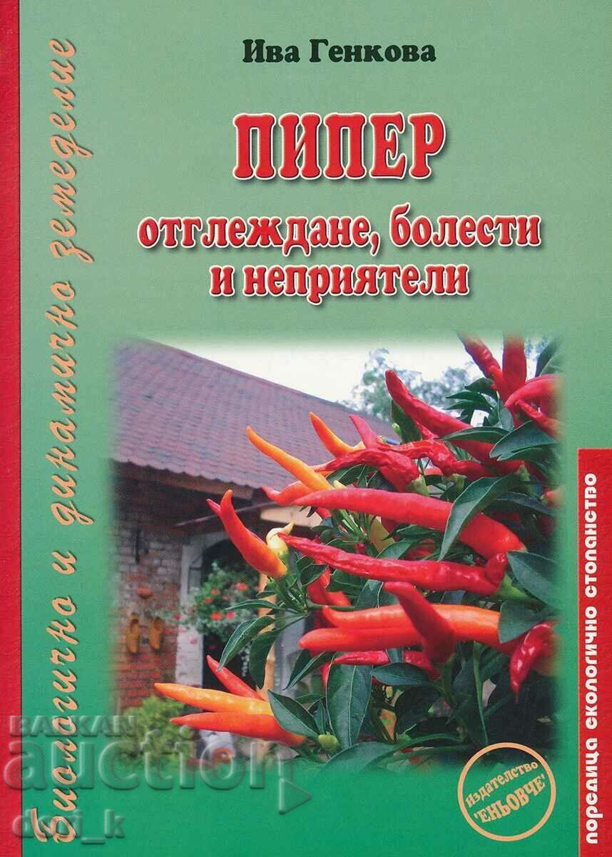Pepper - cultivation, diseases and enemies