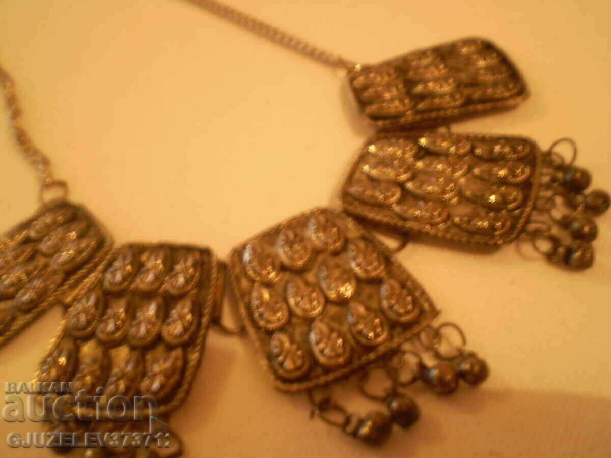 Sachan folklore jewelry with price 75.00 BGN | € 38.35 Sachan folklore jewelry with price 75.00 BGN | € 38.35