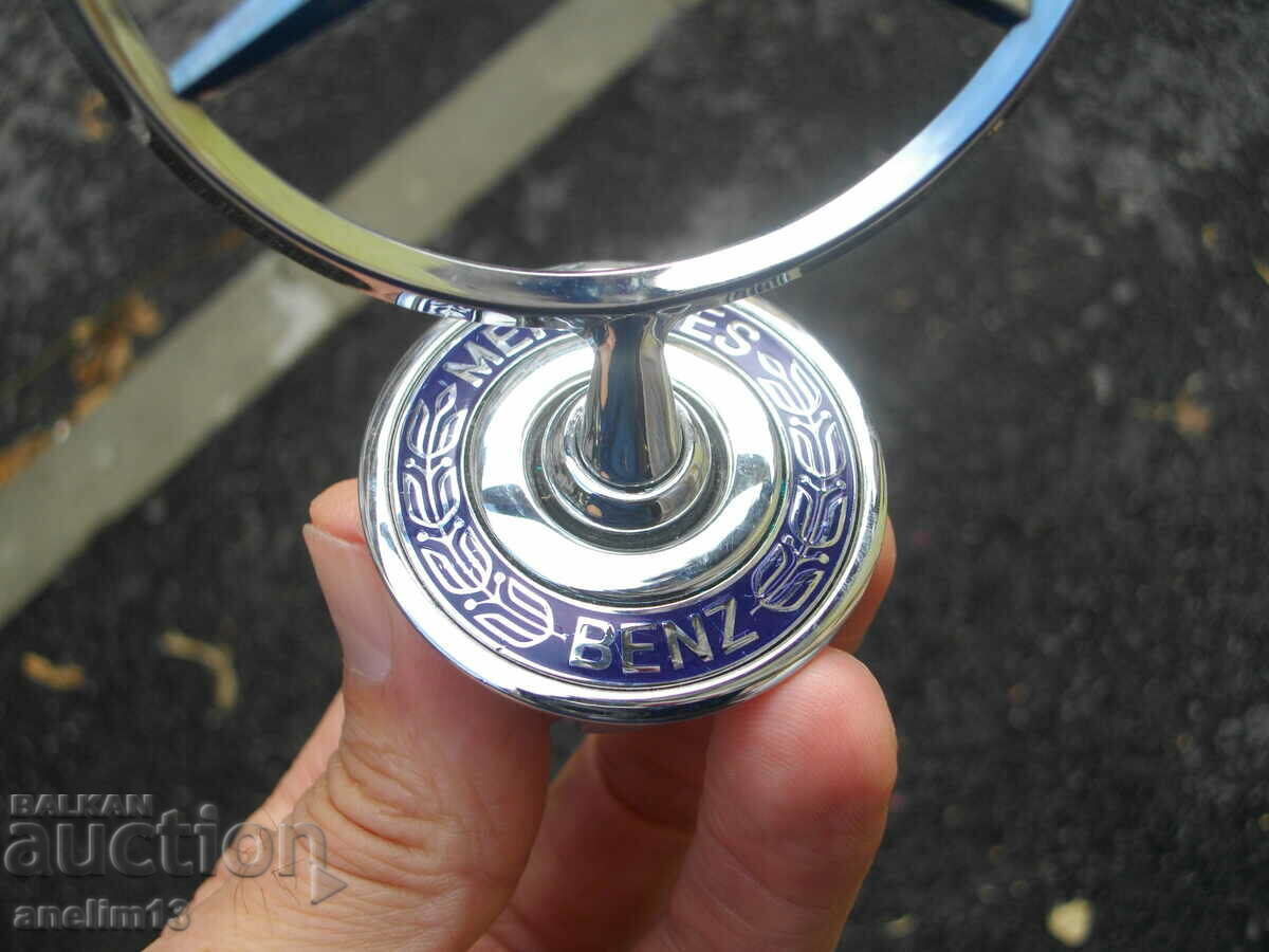 Παράδοση ΡΕΤΡΟ ΕΜΒΛΗΜΑΤΑ ΓΙΑ MERCEDES Παράδοση ΡΕΤΡΟ ΕΜΒΛΗΜΑΤΑ ΓΙΑ MERCEDES