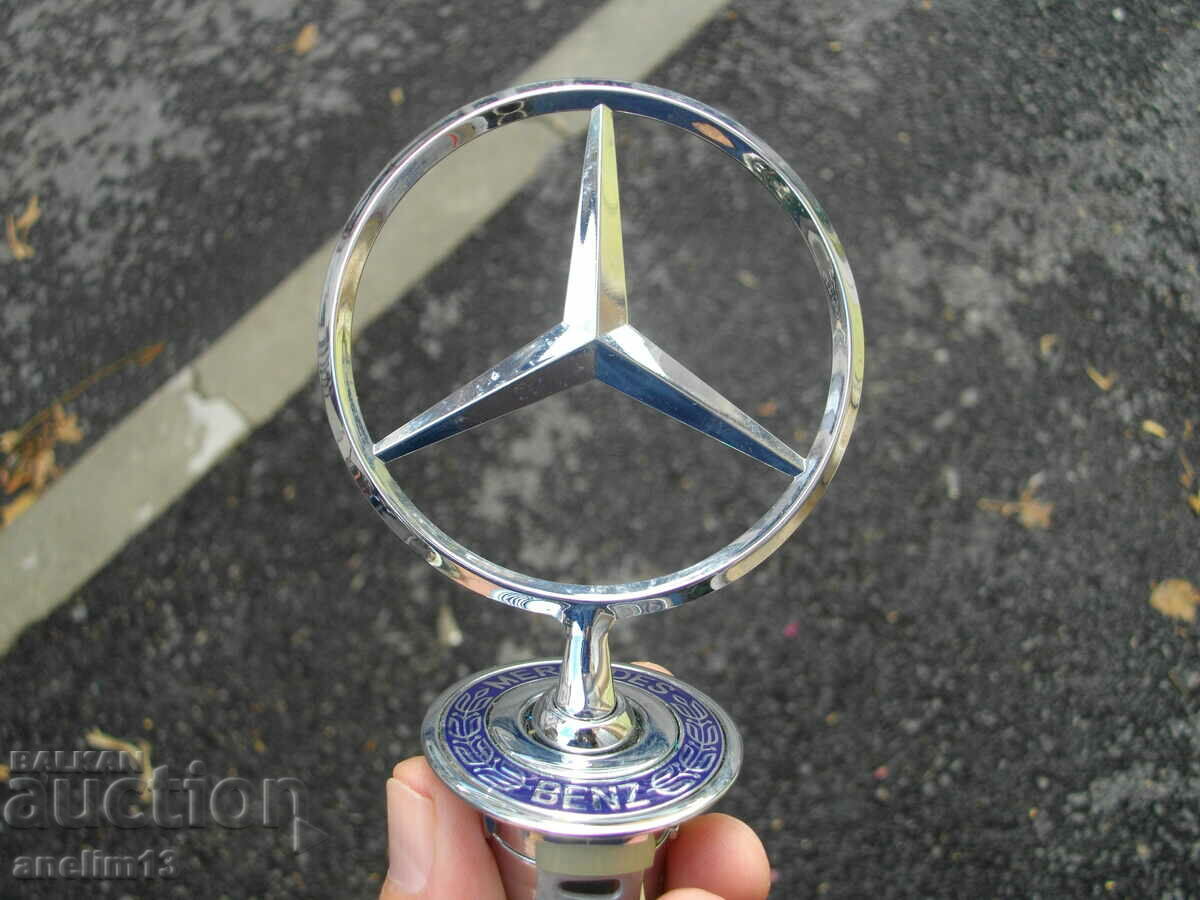 ΡΕΤΡΟ ΕΜΒΛΗΜΑΤΑ ΓΙΑ MERCEDES - 5 ΡΕΤΡΟ ΕΜΒΛΗΜΑΤΑ ΓΙΑ MERCEDES - 5