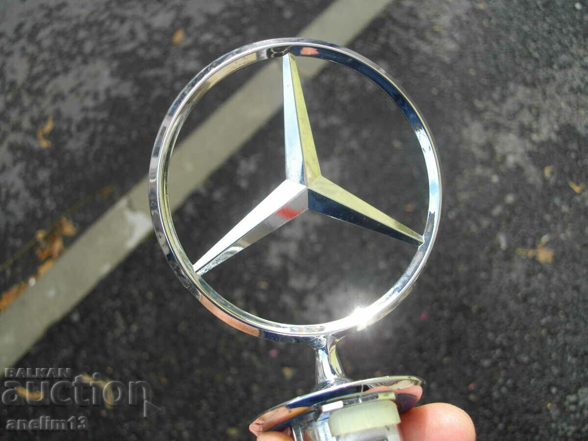 ΡΕΤΡΟ ΕΜΒΛΗΜΑΤΑ ΓΙΑ MERCEDES - 6 ΡΕΤΡΟ ΕΜΒΛΗΜΑΤΑ ΓΙΑ MERCEDES - 6