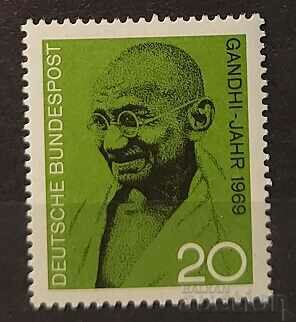 Germania 1969 Personalități/Gandhi MNH