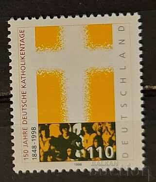 Germania 1998 Aniversare/Religie MNH