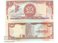 Τρινιντάντ και Τομπάγκο - 1 $ - 2002