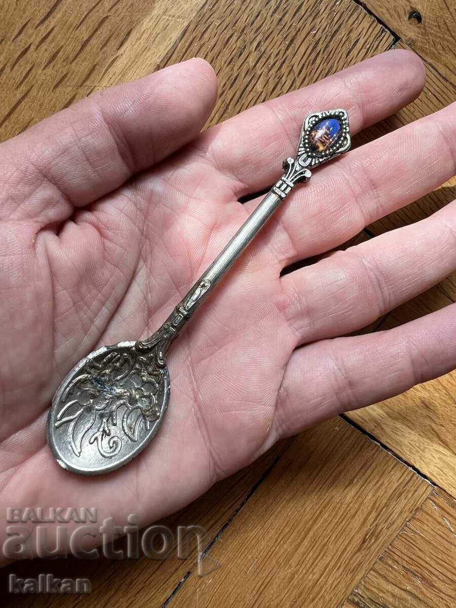 A collector's spoon from Istanbul