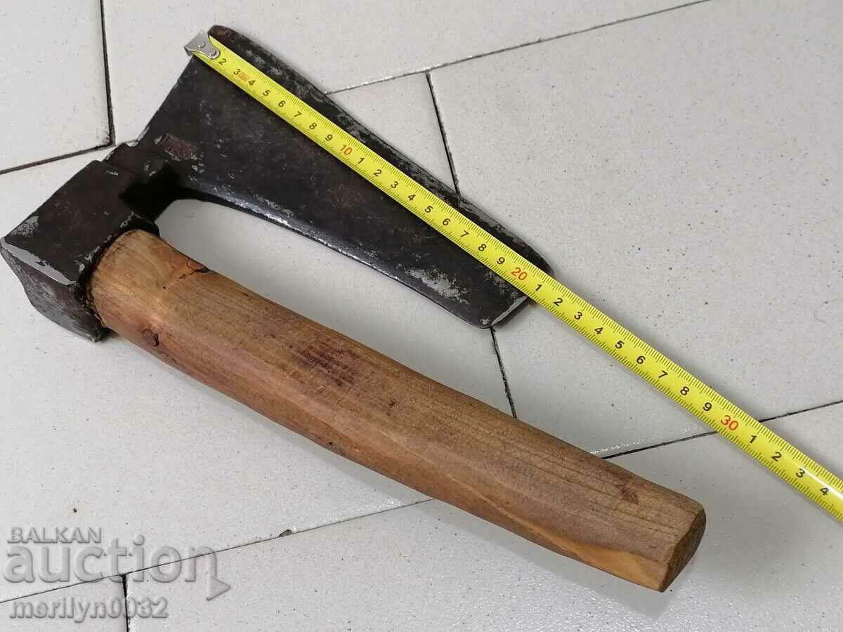 Old ax, crook ax satyr hatchet sap - 6 Old ax, crook ax satyr hatchet sap - 6