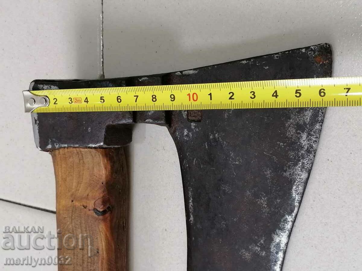 Old ax, crook ax satyr hatchet sap - 7 Old ax, crook ax satyr hatchet sap - 7