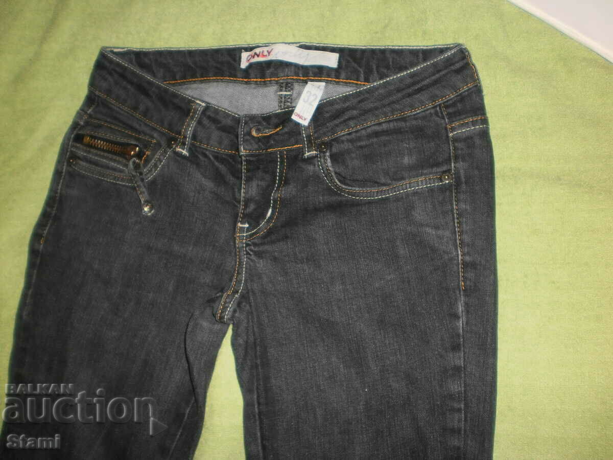 ONLY women's slim jeans, size 32 - 6 ONLY women's slim jeans, size 32 - 6