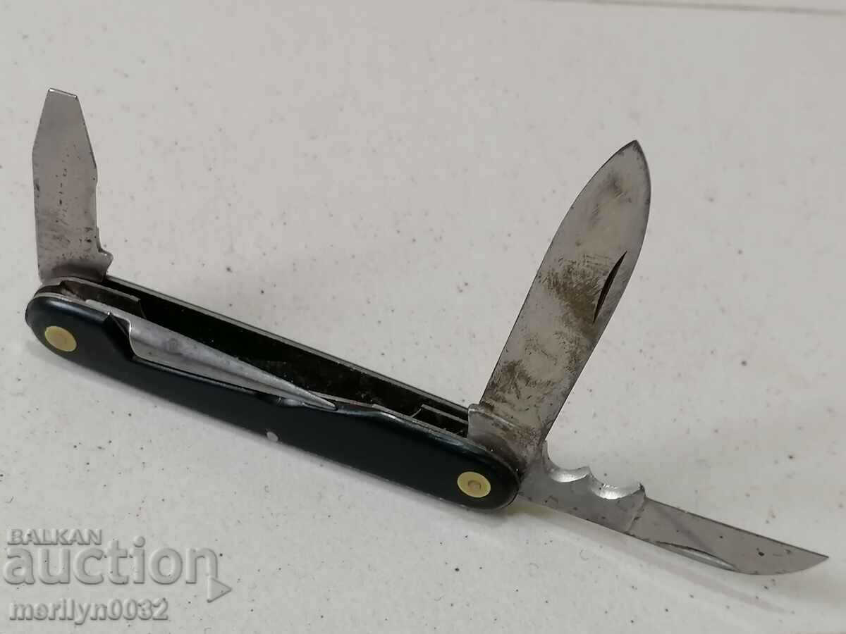 Old Nozhka period knife knife with fork awl with price 54.00 BGN | € 27.61