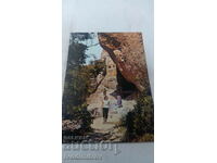 βράχια Καρτ ποστάλ Madara Μαντάρα