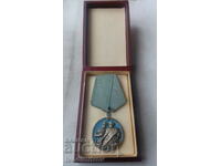 Орден Кирил и Методи II степен Ранна емисия с номер 377
