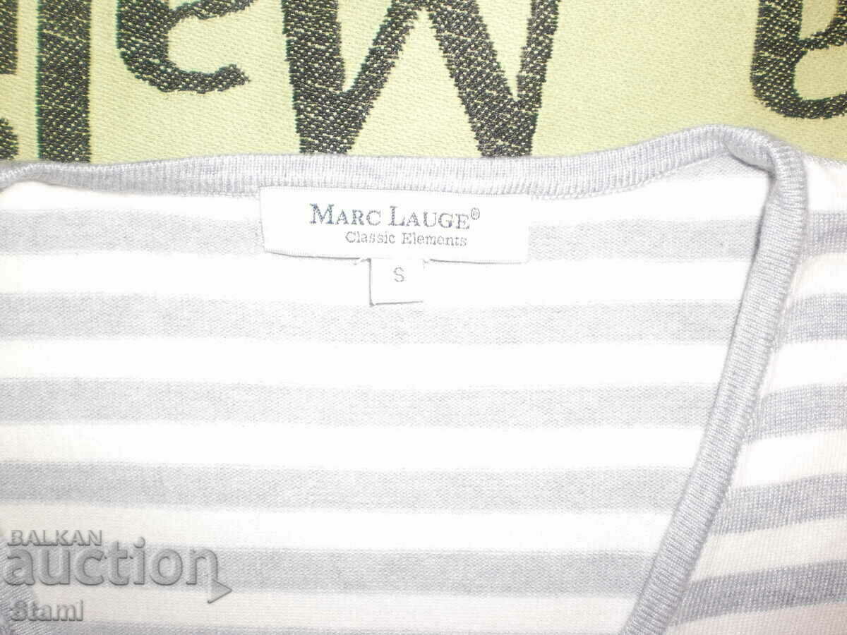 Bluză MARC Lauge Machine Knit cu fermoar, mărimea S - 5 Bluză MARC Lauge Machine Knit cu fermoar, mărimea S - 5