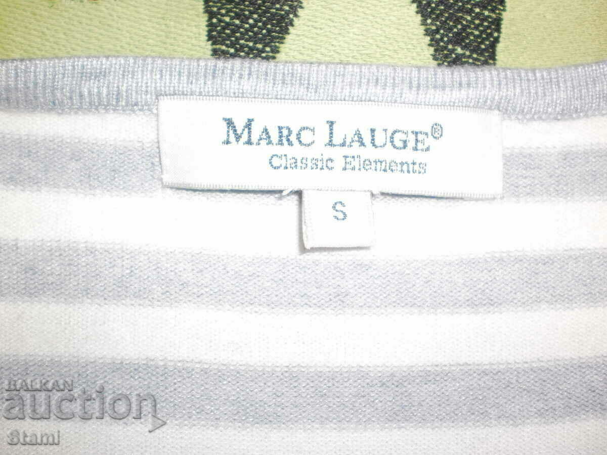 Bluză MARC Lauge Machine Knit cu fermoar, mărimea S - 6 Bluză MARC Lauge Machine Knit cu fermoar, mărimea S - 6