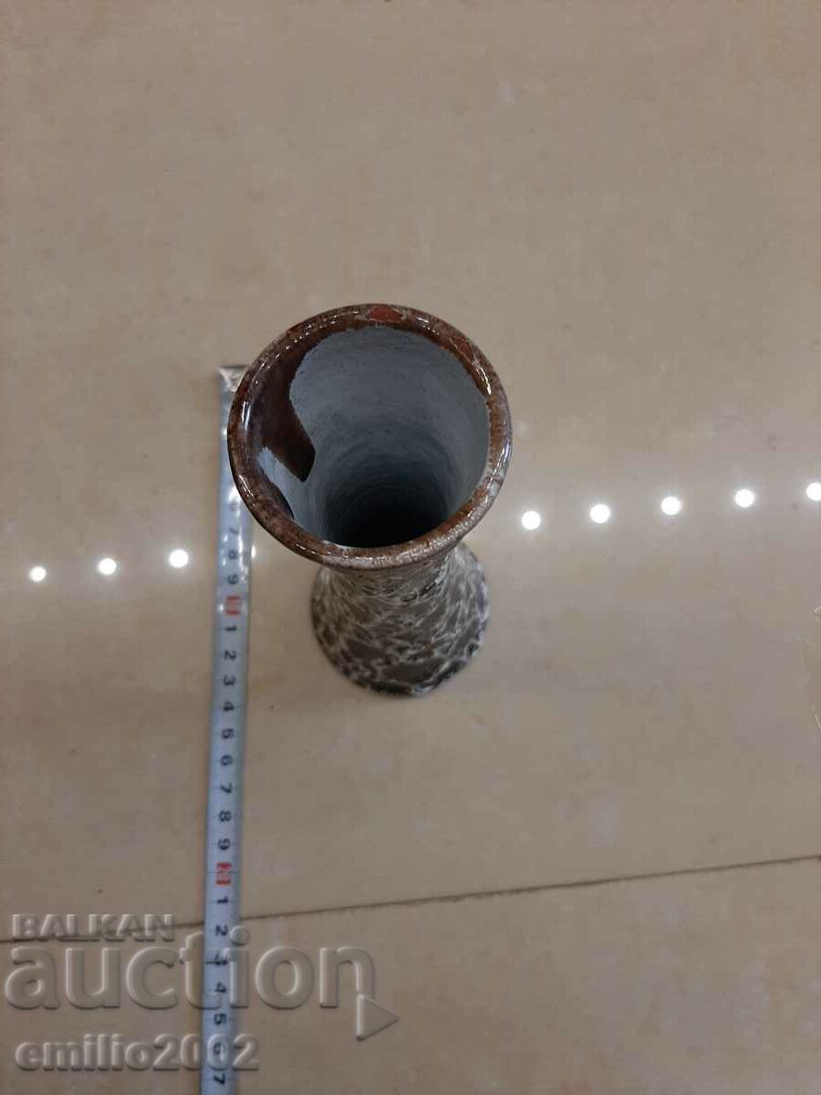 Κεραμικό αγγείο με τιμή 5.00 BGN | € 2.56 Κεραμικό αγγείο με τιμή 5.00 BGN | € 2.56