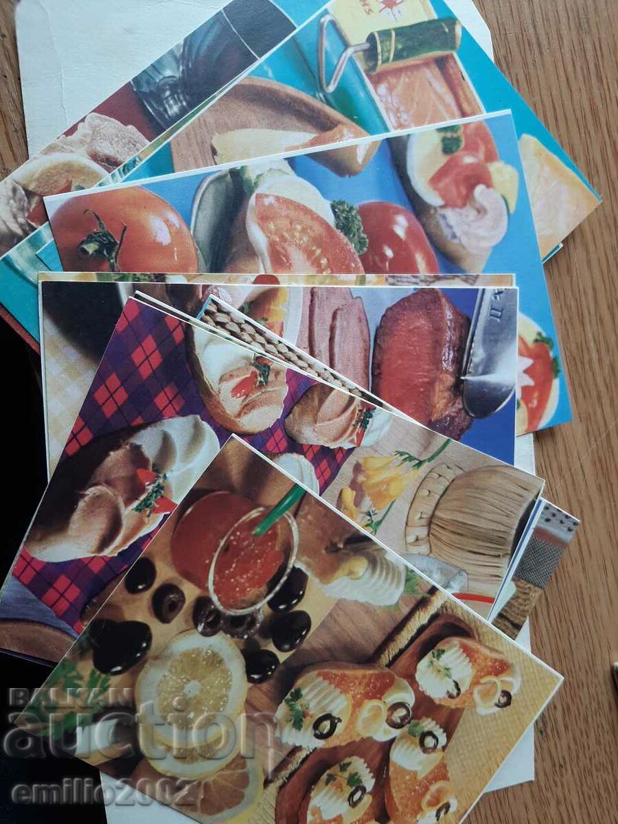 Συνταγές σάντουιτς 1965 με τιμή 3.00 BGN | € 1.53 Συνταγές σάντουιτς 1965 με τιμή 3.00 BGN | € 1.53