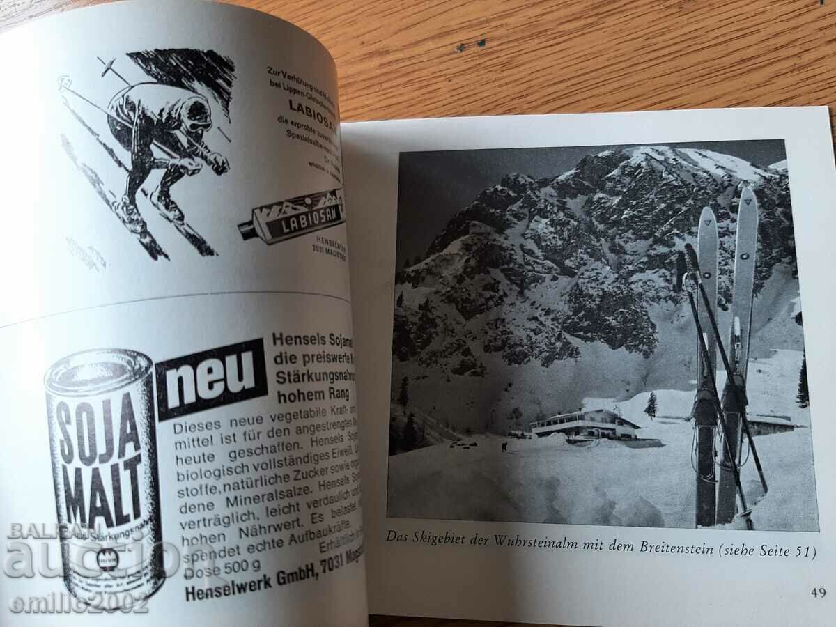 Auction Diplianka brochure Garmisch partenkirchen 1968 Auction Diplianka brochure Garmisch partenkirchen 1968