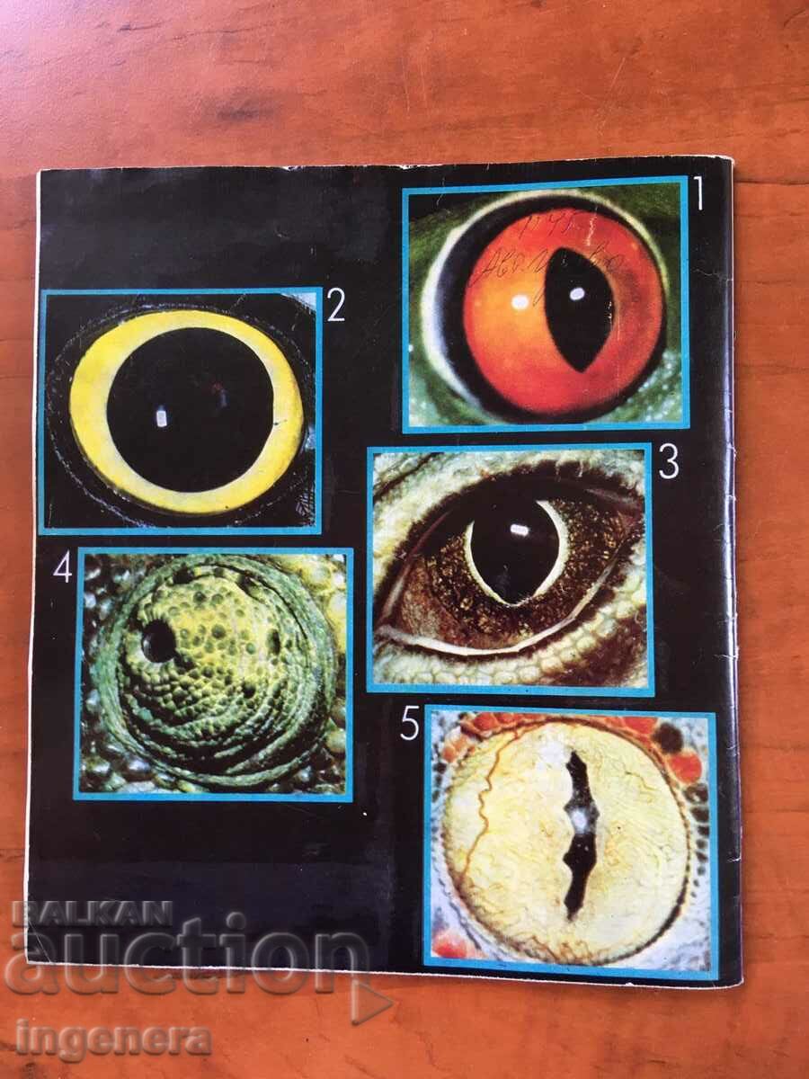 KOSMOS MAGAZINE KN-9/1975 with price 3.00 BGN | € 1.53 KOSMOS MAGAZINE KN-9/1975 with price 3.00 BGN | € 1.53