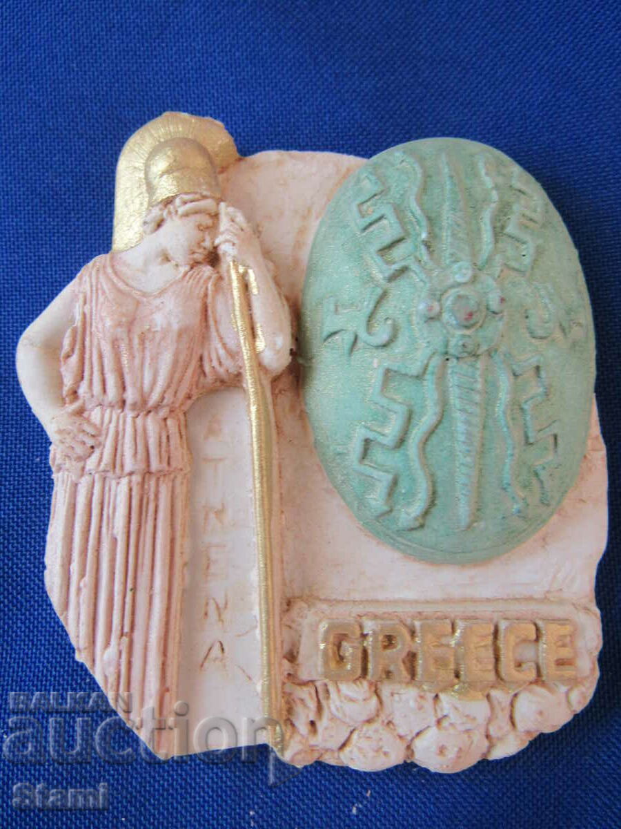 Delivery of 3D magnet from Greece-series-12 Delivery of 3D magnet from Greece-series-12