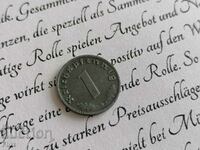 Монета - Трети райх - Германия - 1 пфениг | 1940г.; серия D