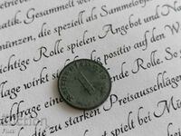 Coin - Third Reich - Germany - 1 Pfennig | 1941; series F