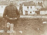 11-ти пехотен сливенски полк Военен гроб Качаник 1915 г.